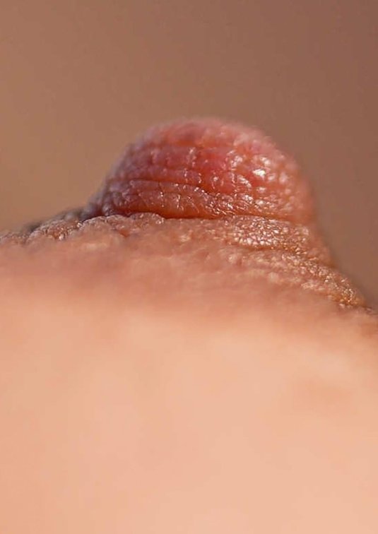 Соски крупным планом