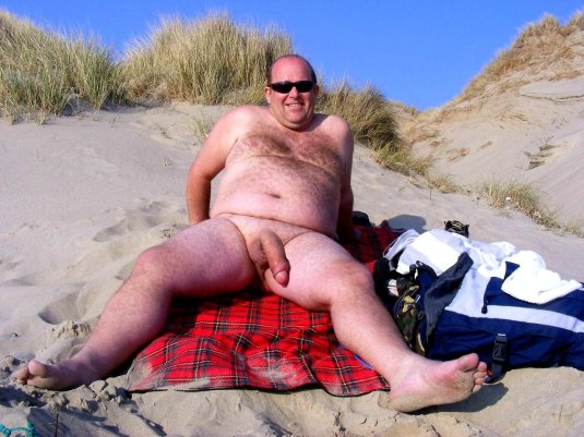 Голые толстые мужики