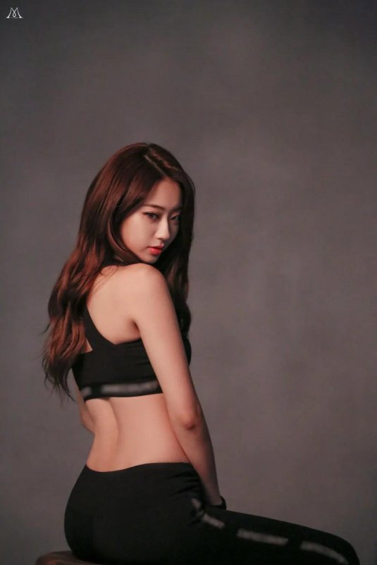 Nine muses kyungri