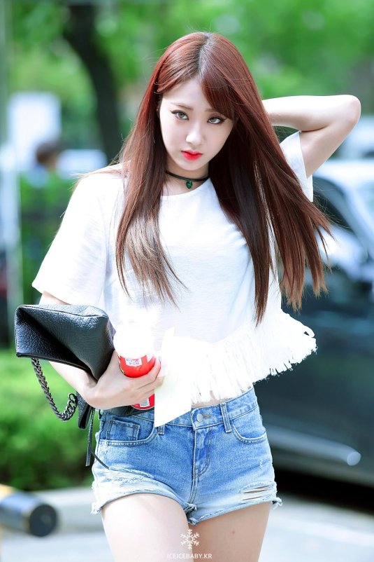Muses kyungri