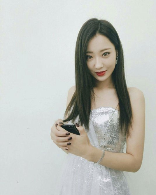 Nine muses kyungri