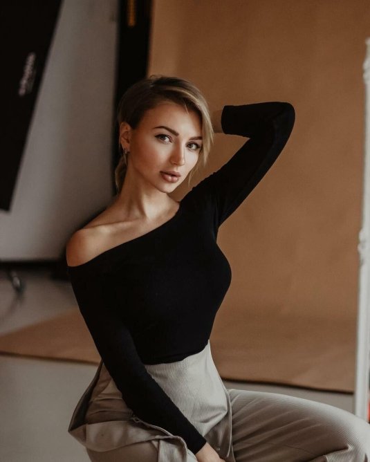 Алина титова