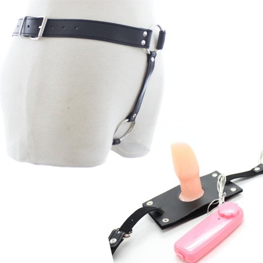 Пояс верности страпон