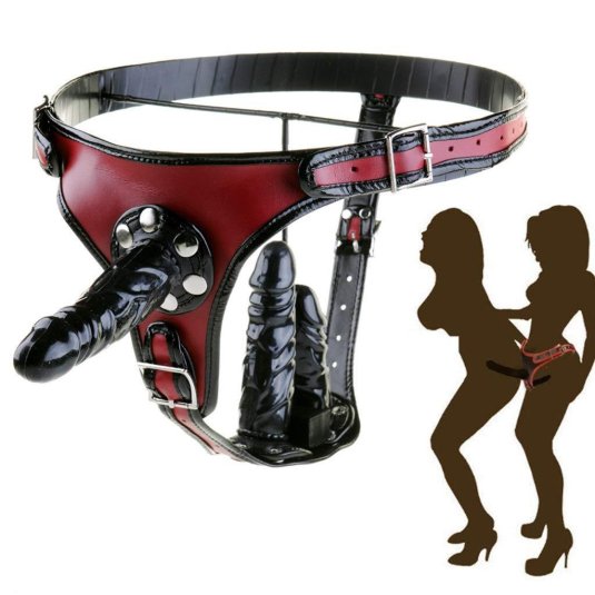 Страпон пояс верности