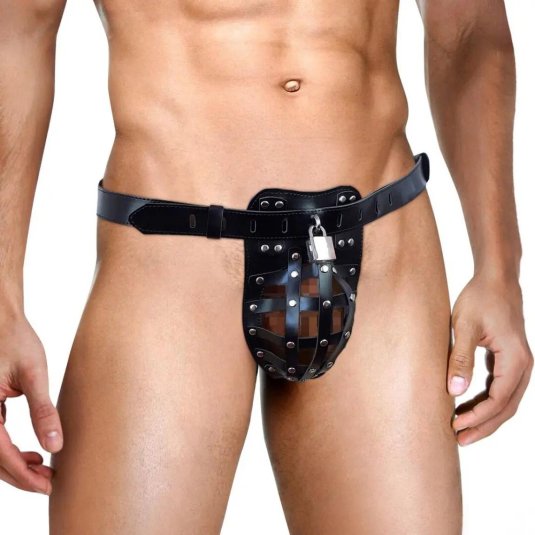 Мужской пояс верности