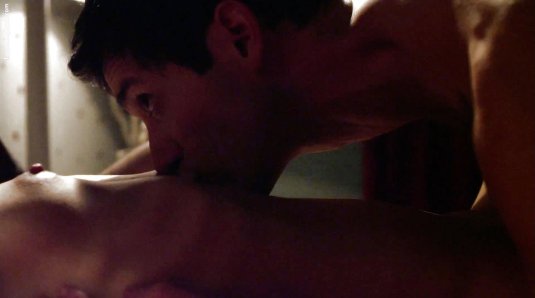 Ребекка блумхаген голая