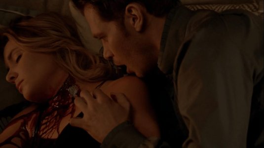 Смерть хейли майклсон