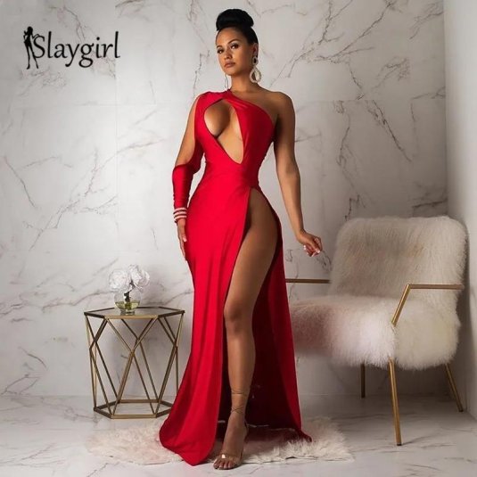 Эротические вечерние платья