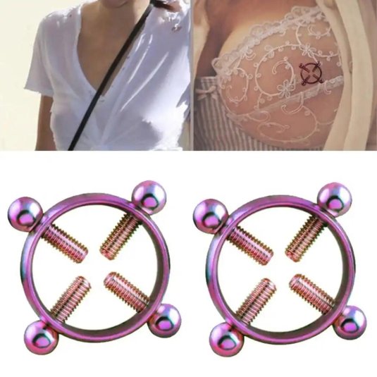 Кольца для сосков