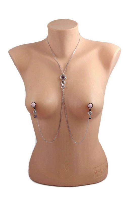 Цепочка для сосков