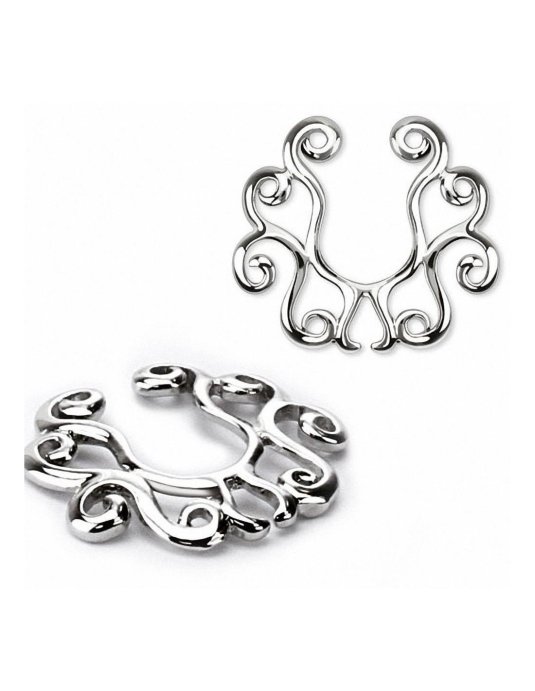 Украшение для пирсинга сосков