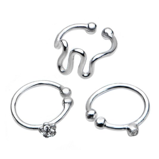 Кольца для пирсинга