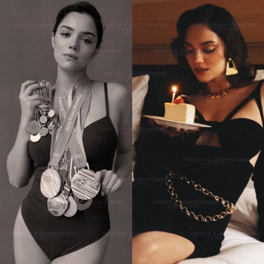 Медведева евгения фигуристка