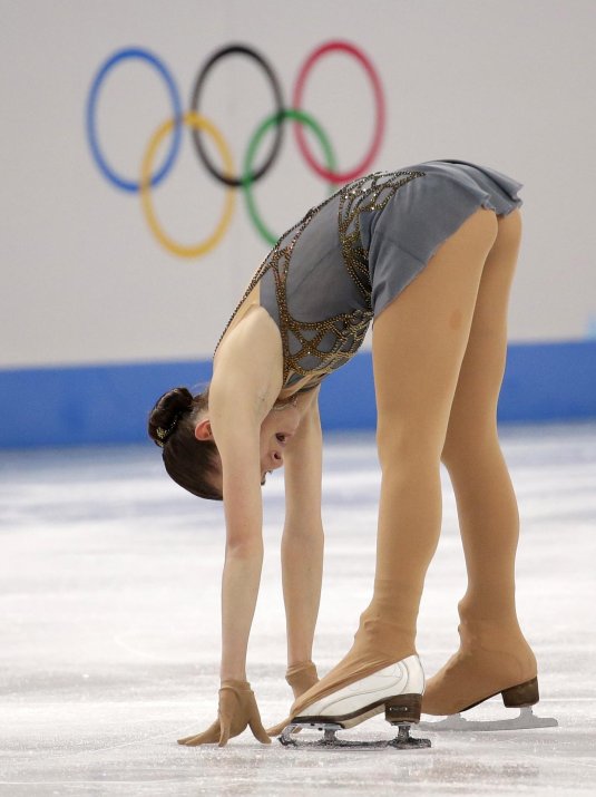 Фигурное катание аделина сотникова