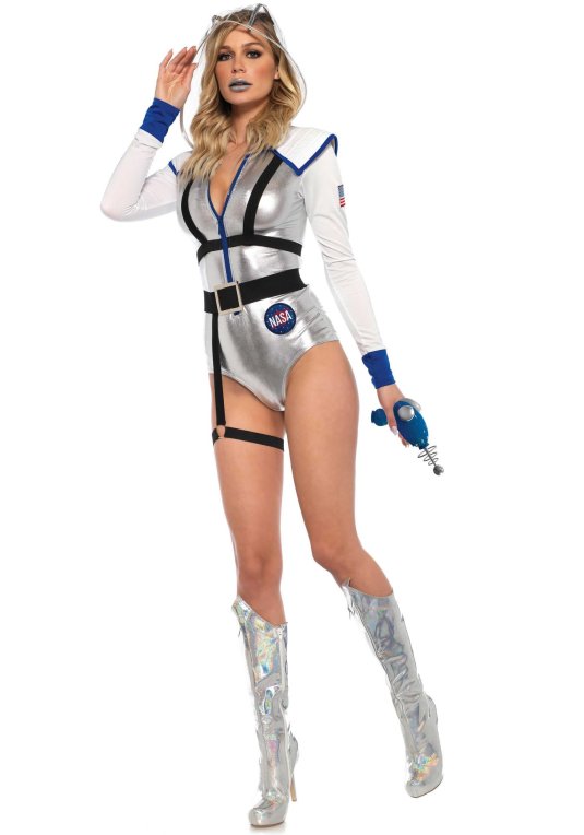 Космические костюмы