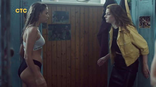 Дарья пицик в сериале дылды