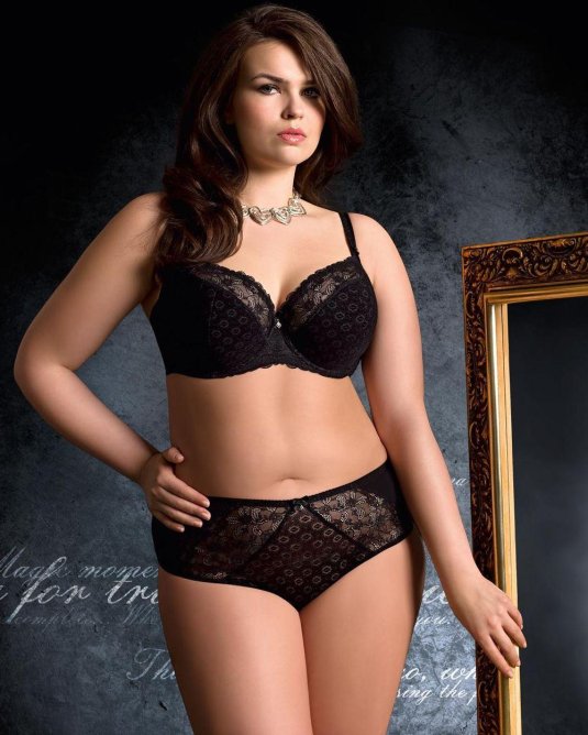 Нижнее белье для полных женщин