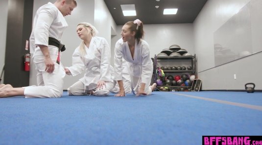 Карате герл