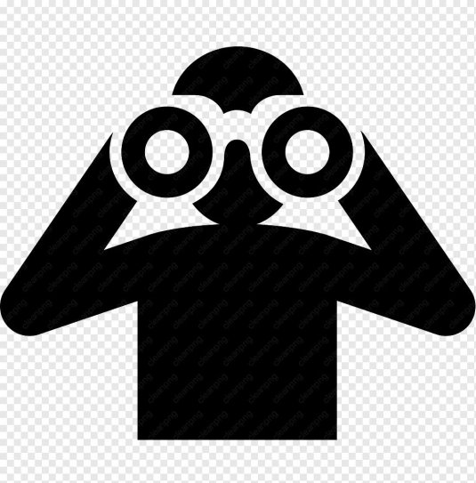 Бинокль иконка