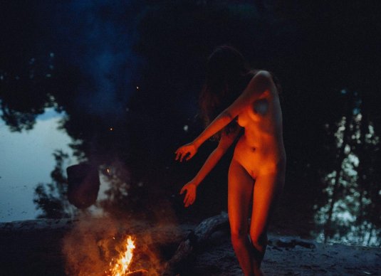 Вальпургиева ночь шабаш ведьм эстетика