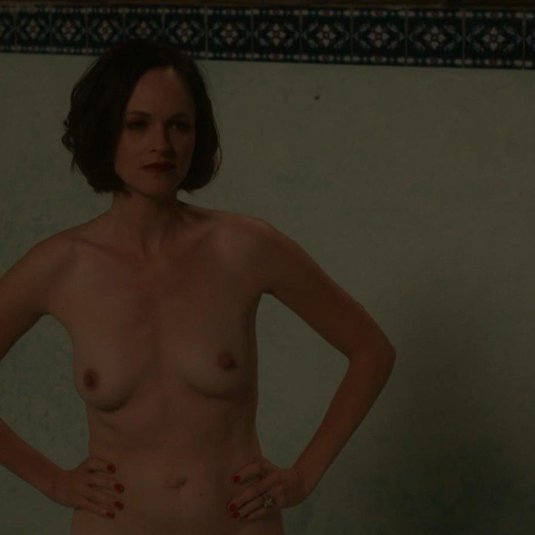 Мишель докери