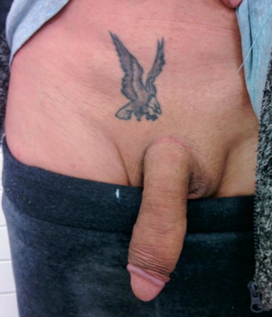 Тату орел