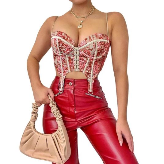 Топ корсет женский