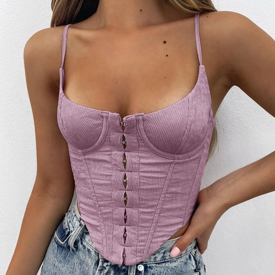 Корсет топ