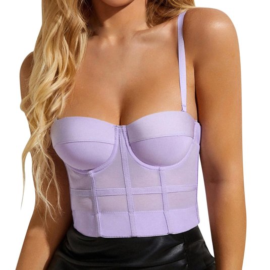 Бюстье корсет