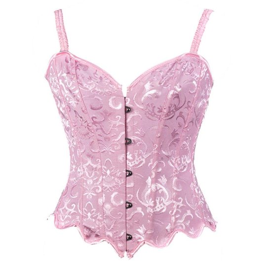 Корсет бюстье