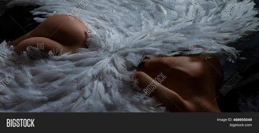 Девушка ангел эротическое