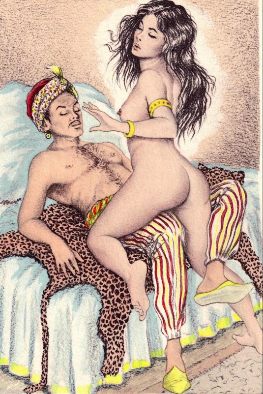 Порнографические картины