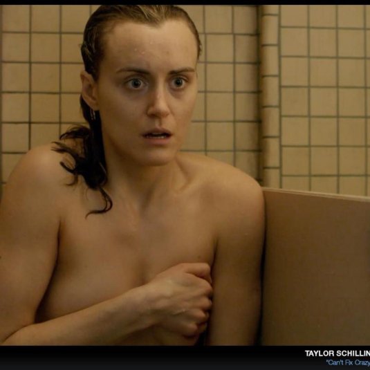 Тейлор шиллинг из оранжевый хит сезона голая