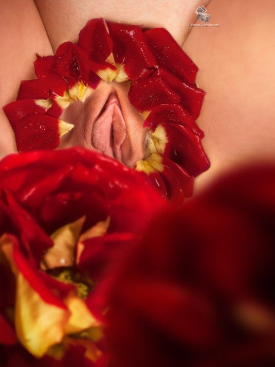 Эротика крупно