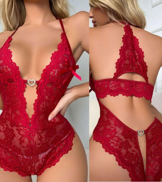 Эротическое белье кружевное