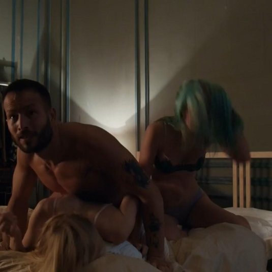 Сериал порно