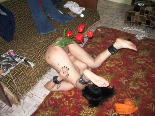 Голые пьяные извращенки