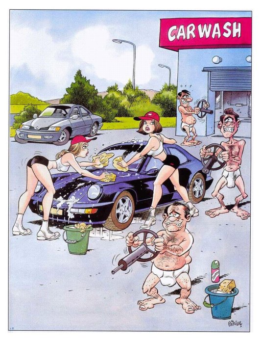 Карикатуры для взрослых