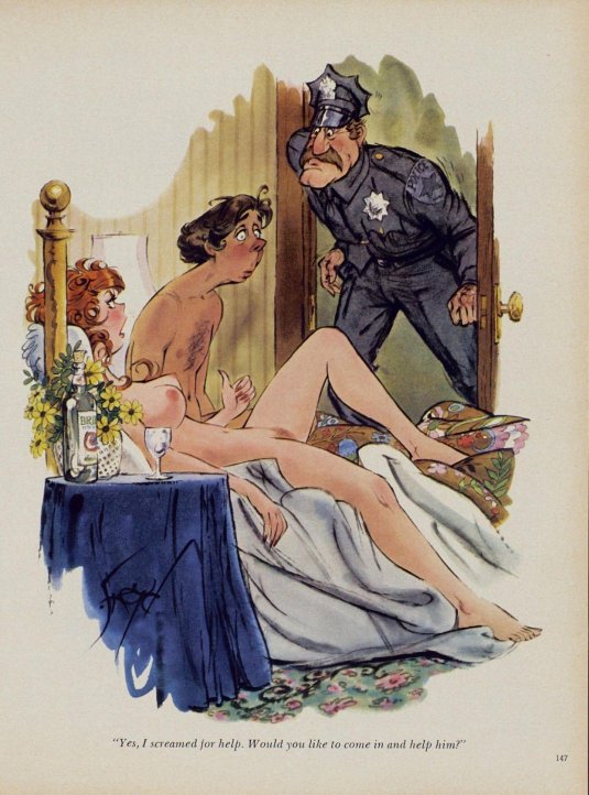 Эротические рисунки