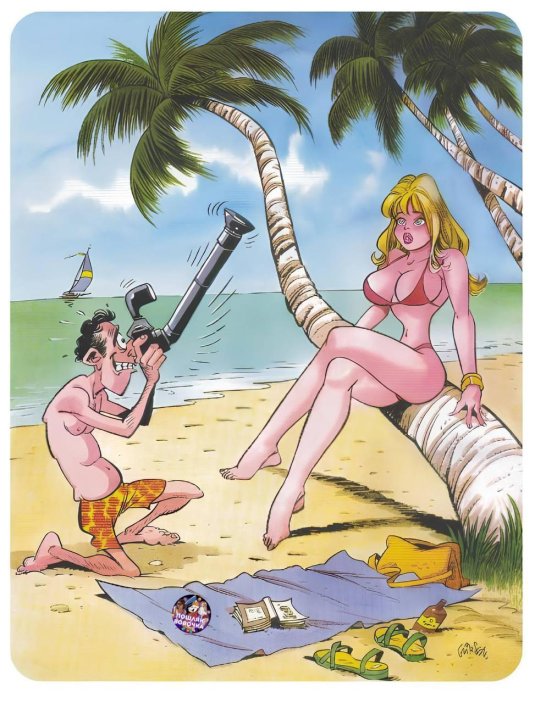 Прикольные эротические рисунки