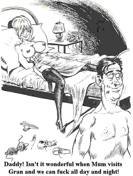 Сексуальные карикатуры