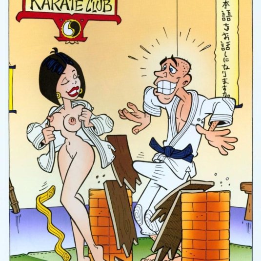 Приколы карикатуры