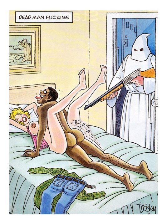 Эротические карикатуры