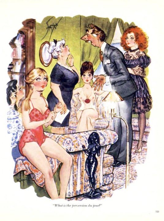 Рисунки художника doug sneyd