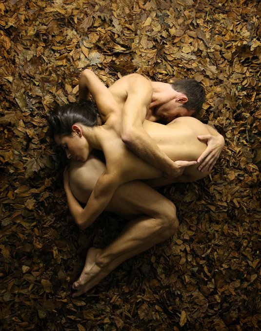 Мужская и женская нагота