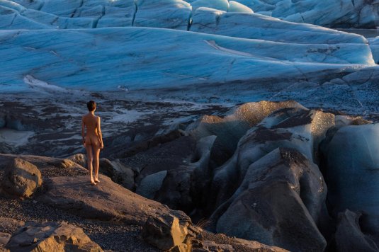 Ледник холодный