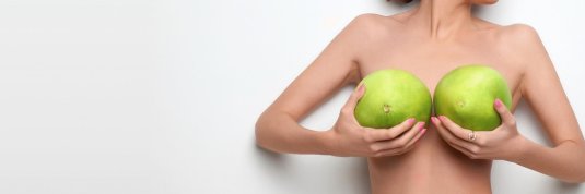 Для увеличения груди