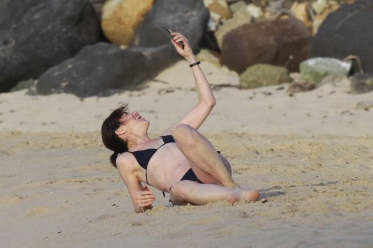 Шарлотта гинзбург голая