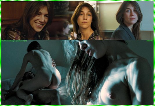 Генсбур шарлотта