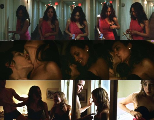 Керри вашингтон топлес